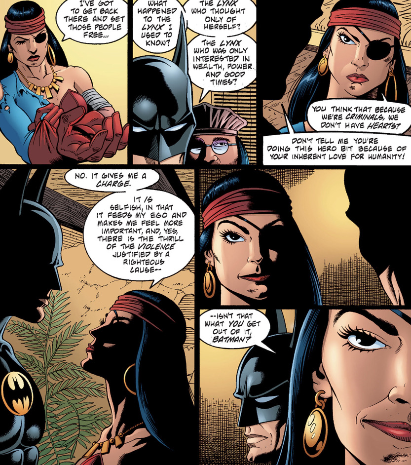 Comic book panel